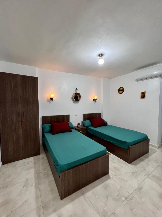 Giza Pyramids View Homestay Kafret el-Gabal Exterior foto